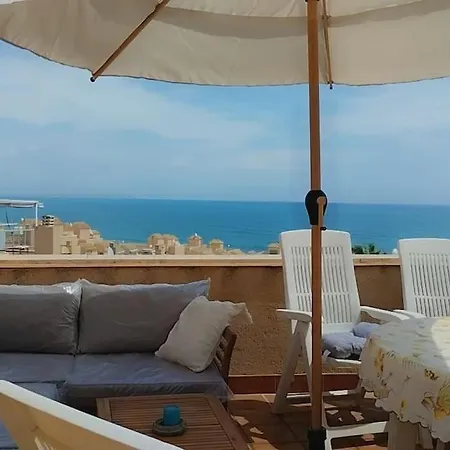 公寓 121 Casa Con Vistas Al Mar