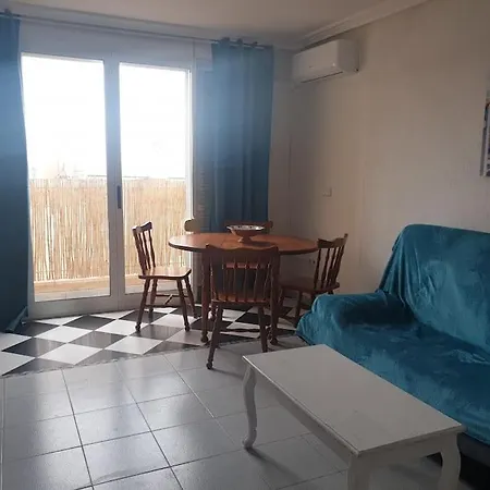 公寓 121 Casa Con Vistas Al Mar 托雷维耶哈