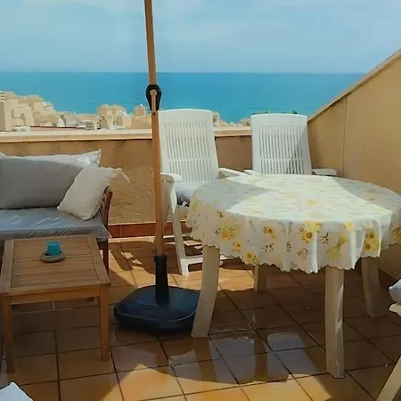 121 Casa Con Vistas Al Mar Apartment
